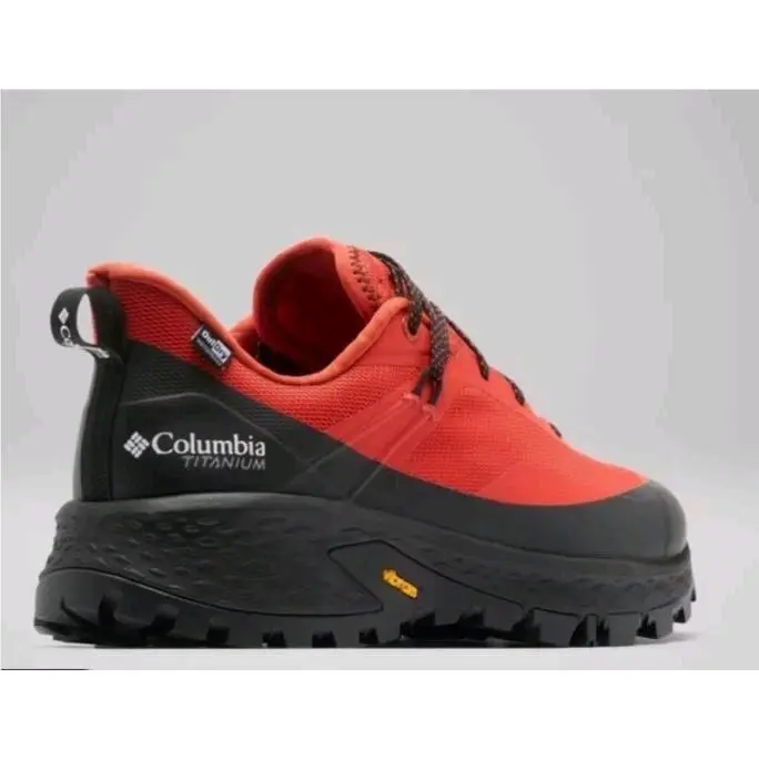 Columbia shoes - Tellurix Titanium Outdry - Tellurix Titanium Outdry - supersonic 14