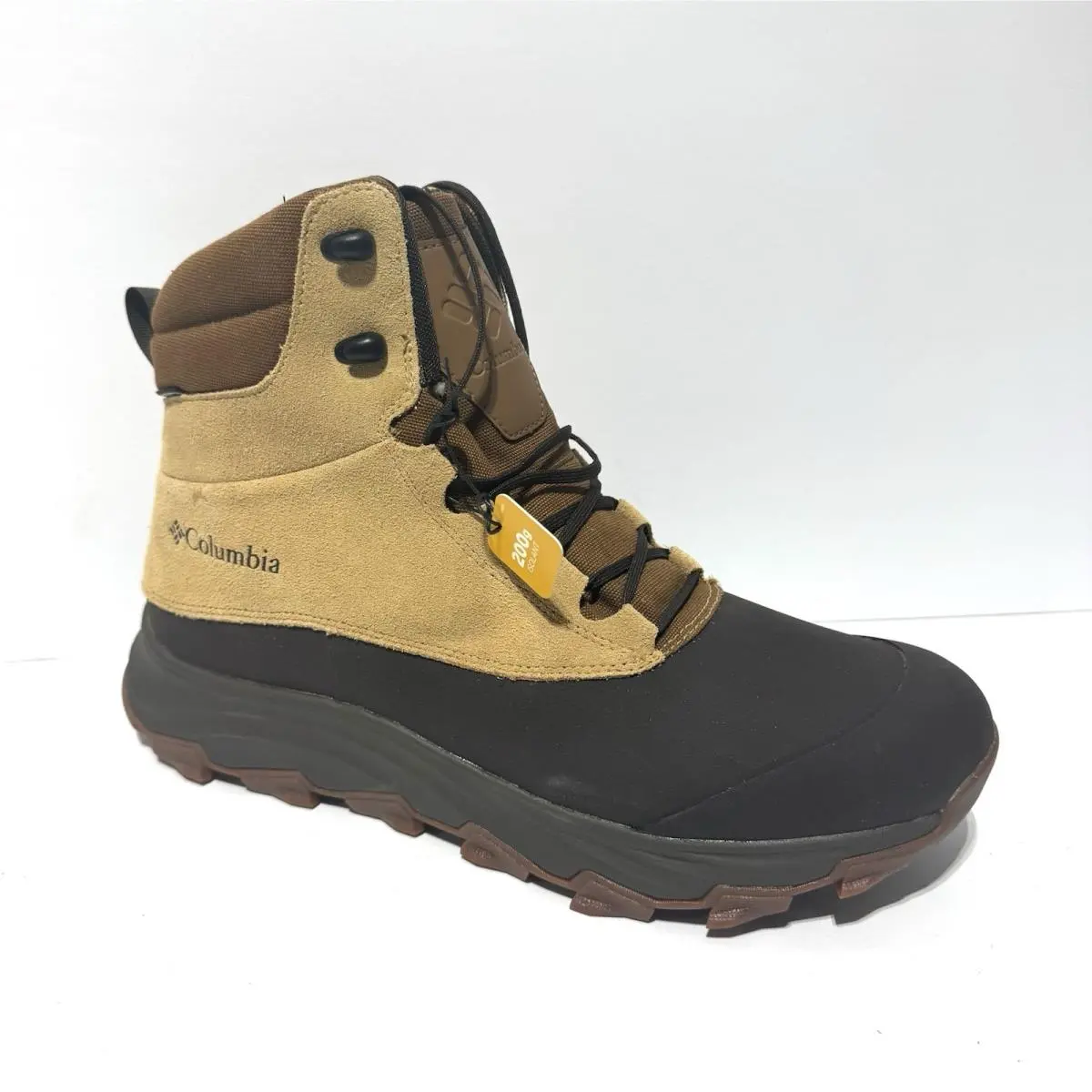 Columbia Mens Expeditionist Shield Waterproof Boots Size 13 M