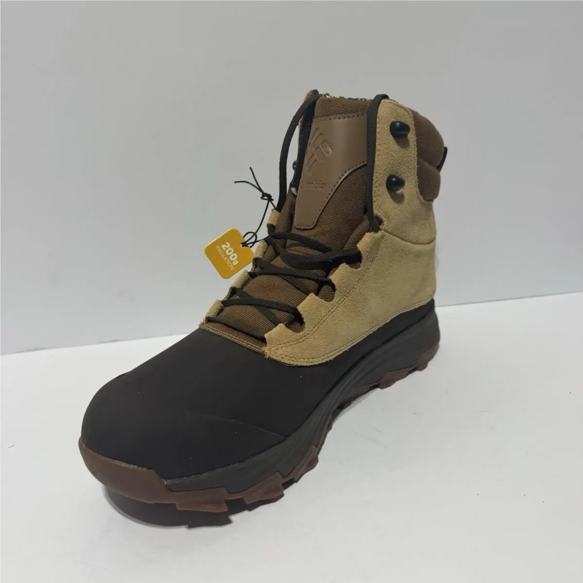 Columbia shoes - Columbia Expeditionist Shield - Expeditionist Shield - Brown 0
