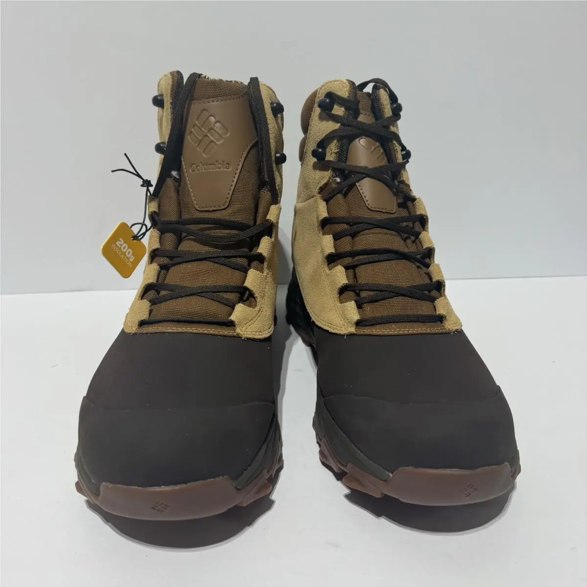 Columbia shoes - Columbia Expeditionist Shield - Expeditionist Shield - Brown 1