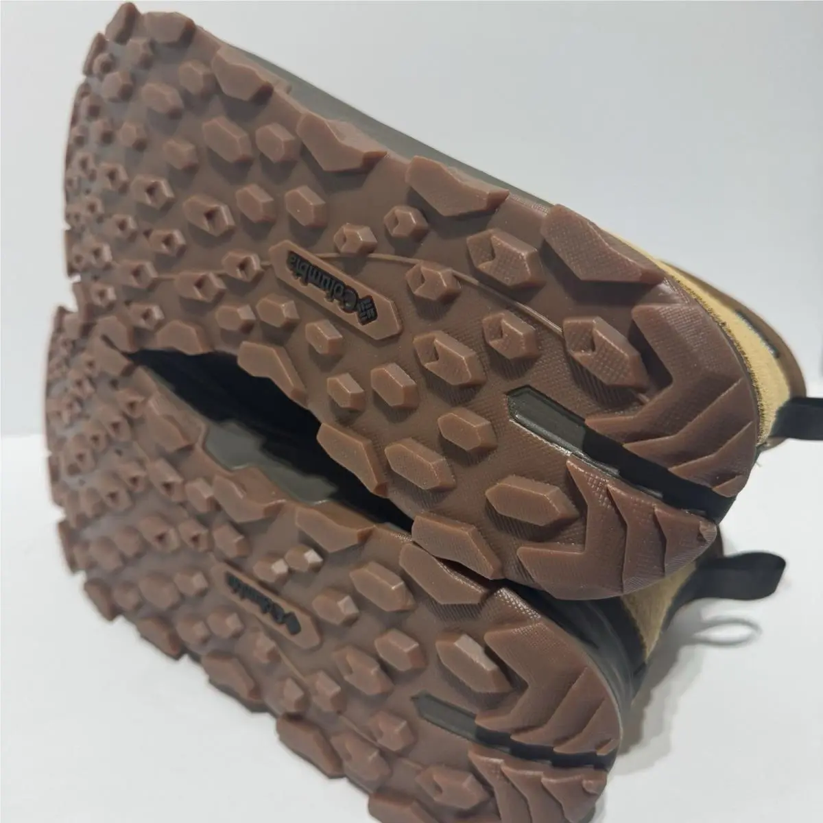Columbia shoes - Columbia Expeditionist Shield - Expeditionist Shield - Brown 3
