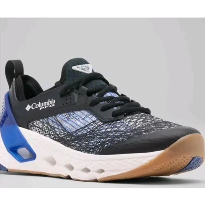 Columbia shoes - Columbia PFG Whipray - PFG Whipray - black/vivid blue 11