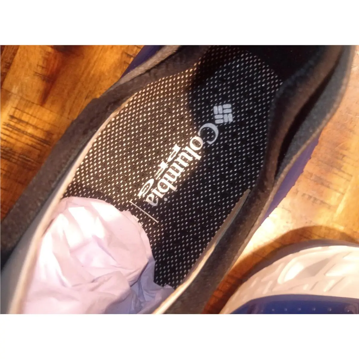 Columbia shoes - Columbia PFG Whipray - PFG Whipray - black/vivid blue 3