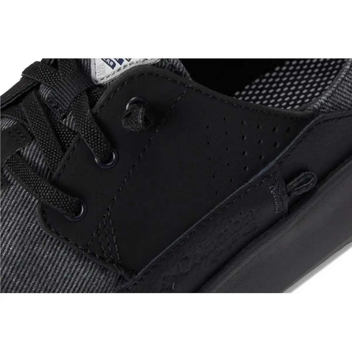 Columbia shoes - BOATSIDE - BOATSIDE - 2063072 - Black/Shark (UPC: 195980522328) 5