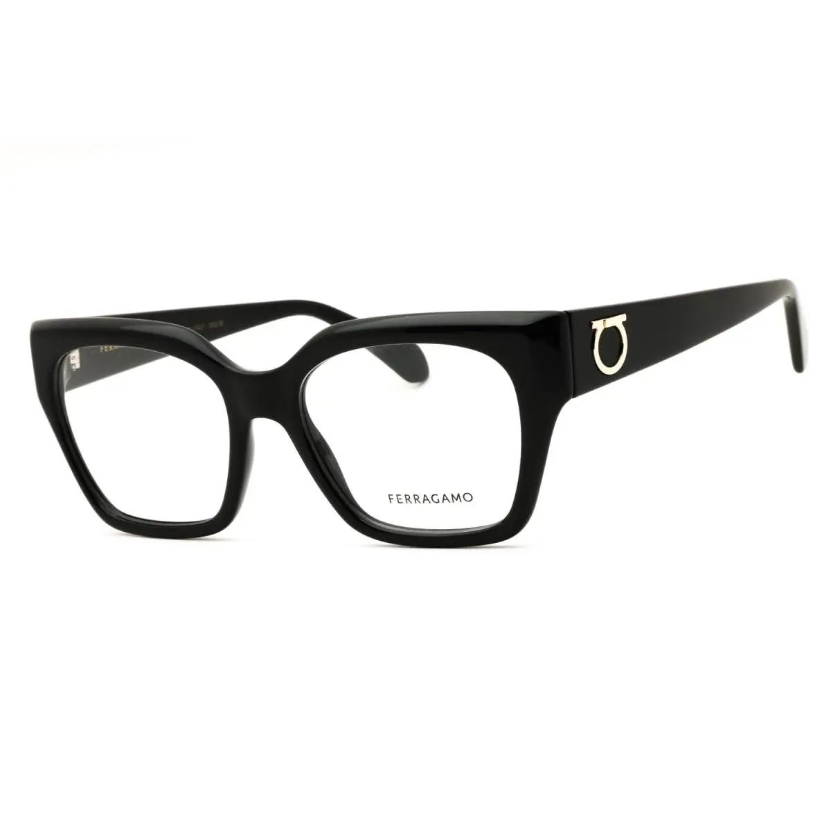 Salvatore Ferragamo SF2983 001 Black 53mm Eyeglasses