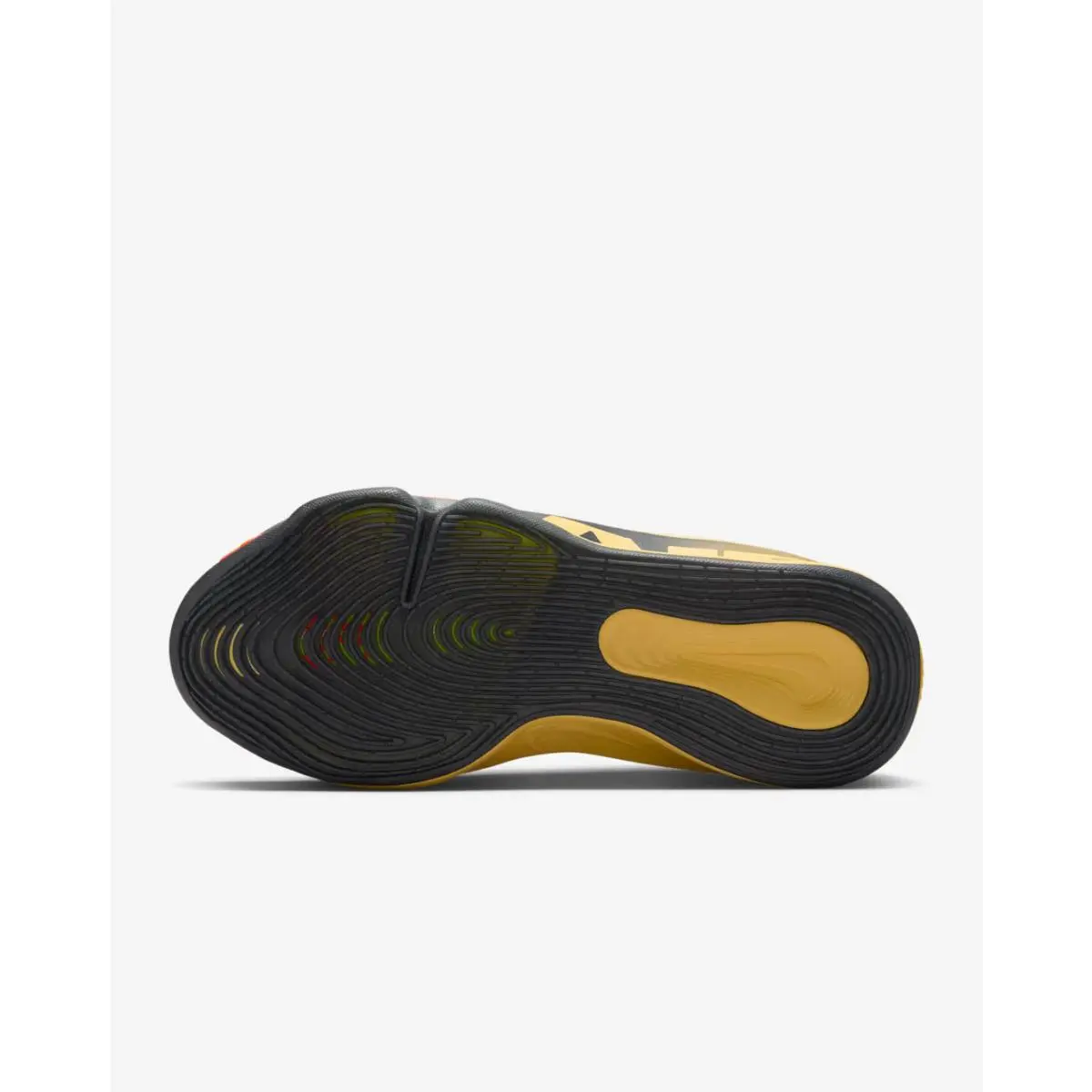 Nike shoes - Nike GT Hustle 3 - Hustle - FV5953-101 - White/Safety Orange/Volt 13