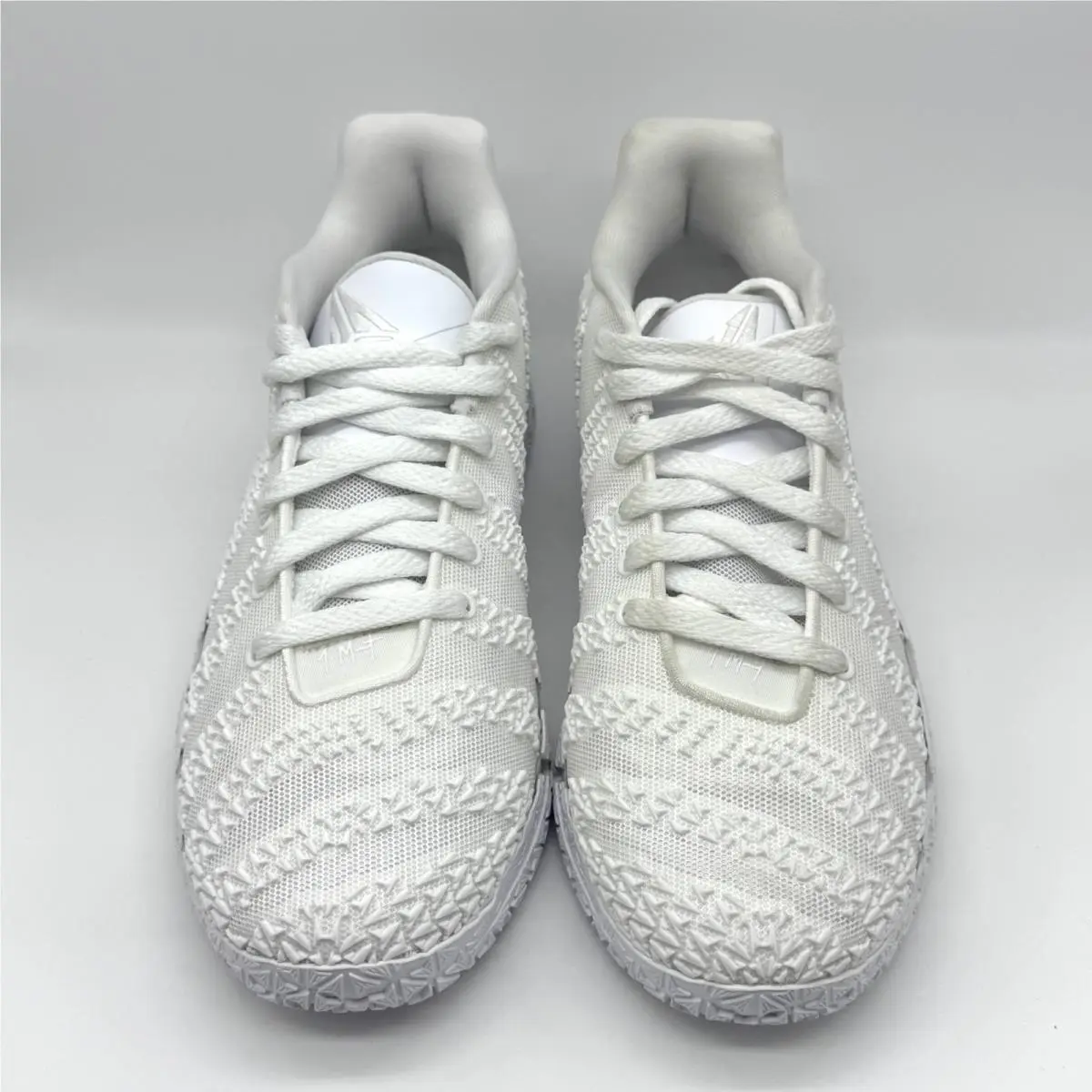 Nike shoes - Nike Ja 3 - IV4426-104 - White (UPC: 198959270091) 1