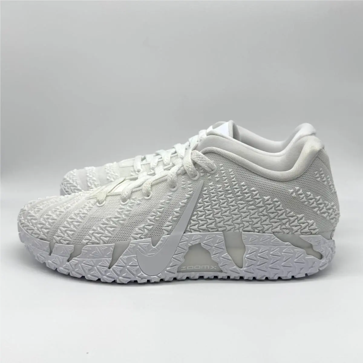 Nike shoes - Nike Ja 3 - IV4426-104 - White (UPC: 198959270091) 2