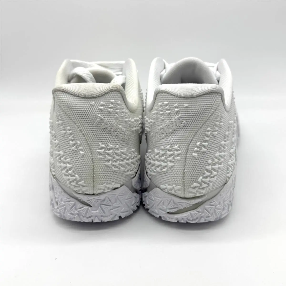 Nike shoes - Nike Ja 3 - IV4426-104 - White (UPC: 198959270091) 3