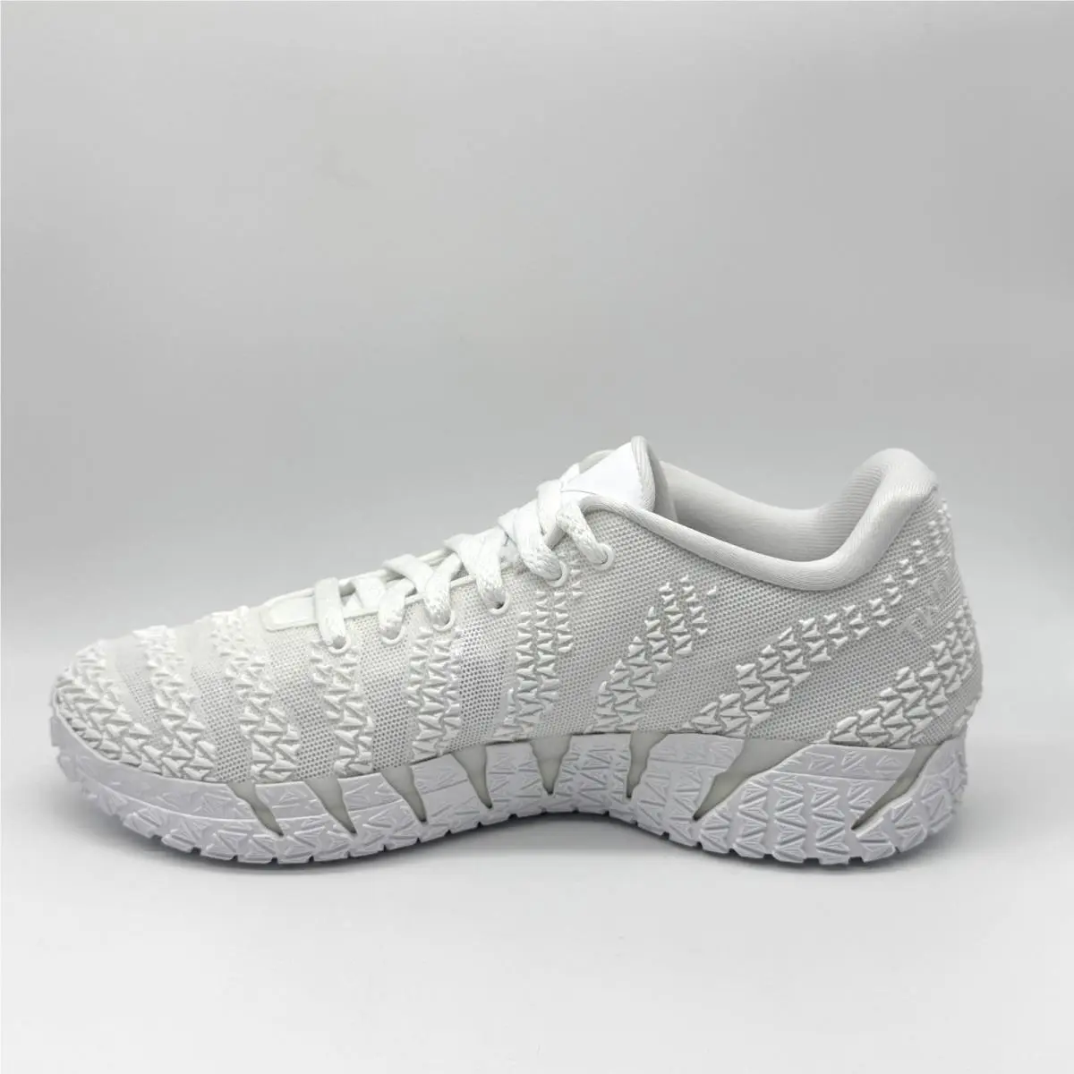 Nike shoes - Nike Ja 3 - IV4426-104 - White (UPC: 198959270091) 4