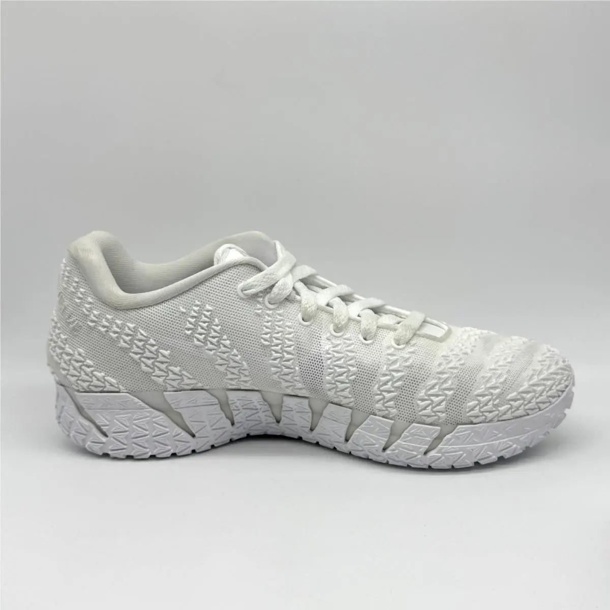 Nike shoes - Nike Ja 3 - IV4426-104 - White (UPC: 198959270091) 5