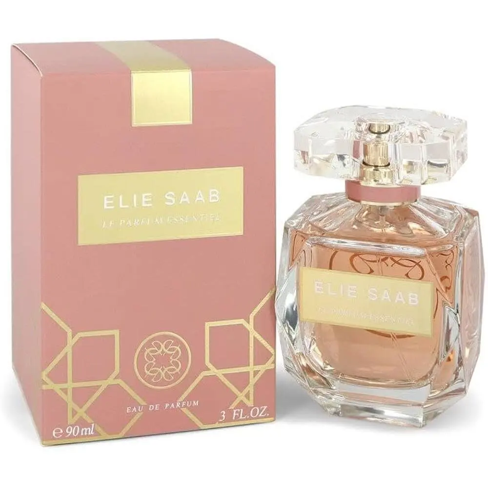 Elie Saab Le Parfum Essentiel 3oz / 90ml Edp Spray in Box