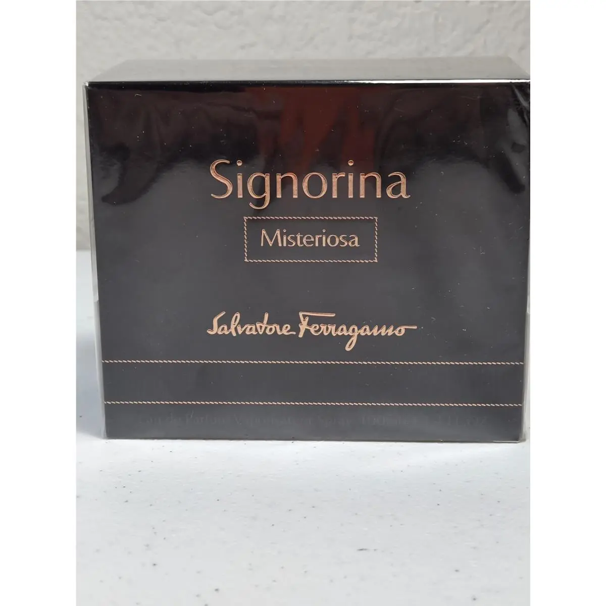 Signorina Misteriosa by Salvatore Ferragamo Perfume Edp 3.4 oz