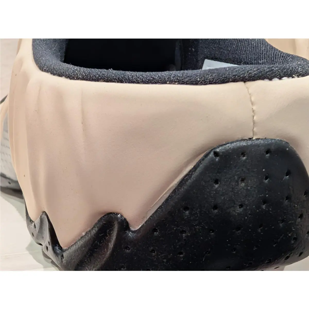 Nike shoes - Nike Clogposite - Clogposite - HF6881-100 - Sanddrift / Black (UPC: 197600815940) 10