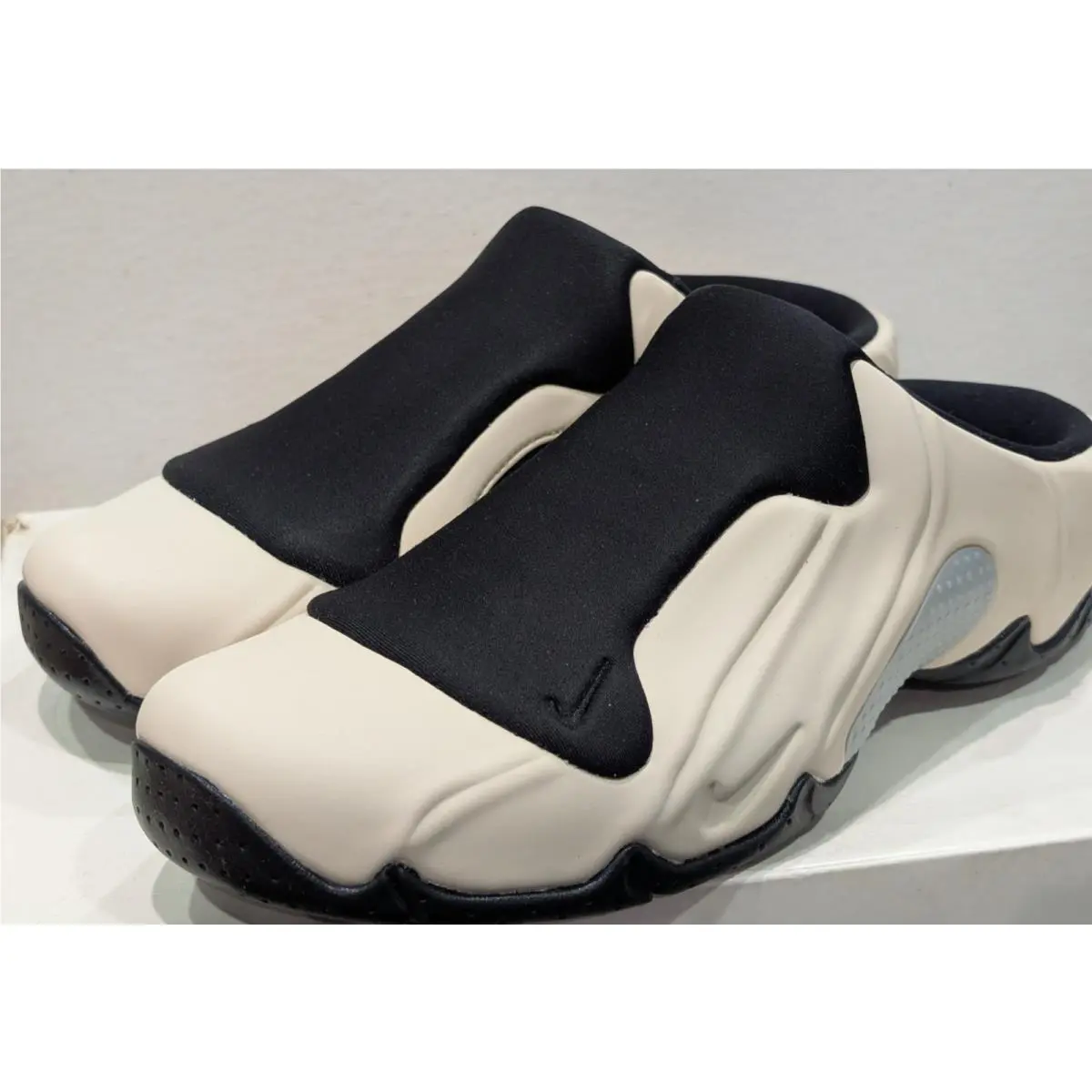 Nike shoes - Nike Clogposite - Clogposite - HF6881-100 - Sanddrift / Black (UPC: 197600815940) 18