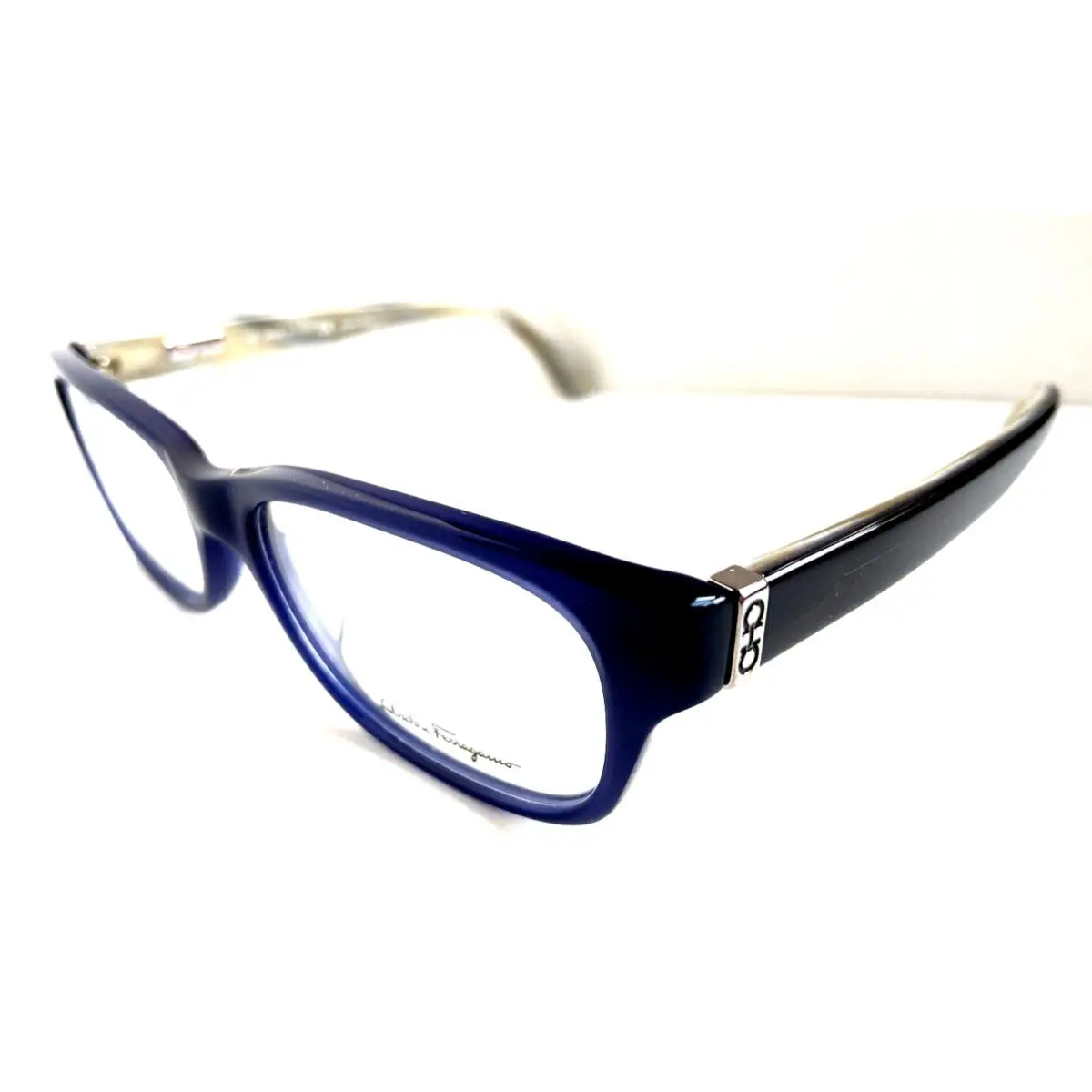 Salvatore Ferragamo SF 2645 414 53mm Blue Women`s Eyeglasses Frame