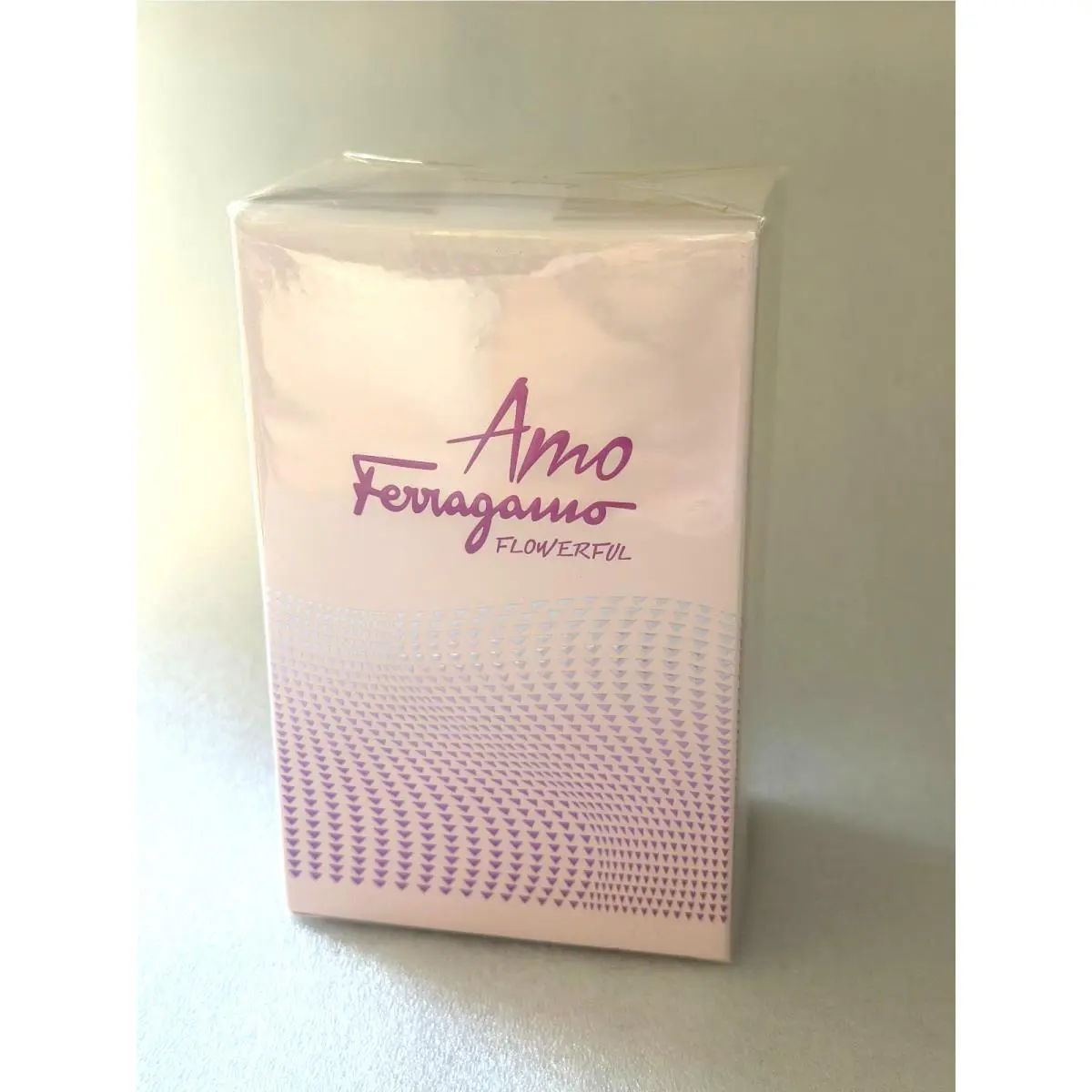 Salvatore Ferragamo Amo Ferragamo Flowerful 3.4 oz Eau De Toilette Spray