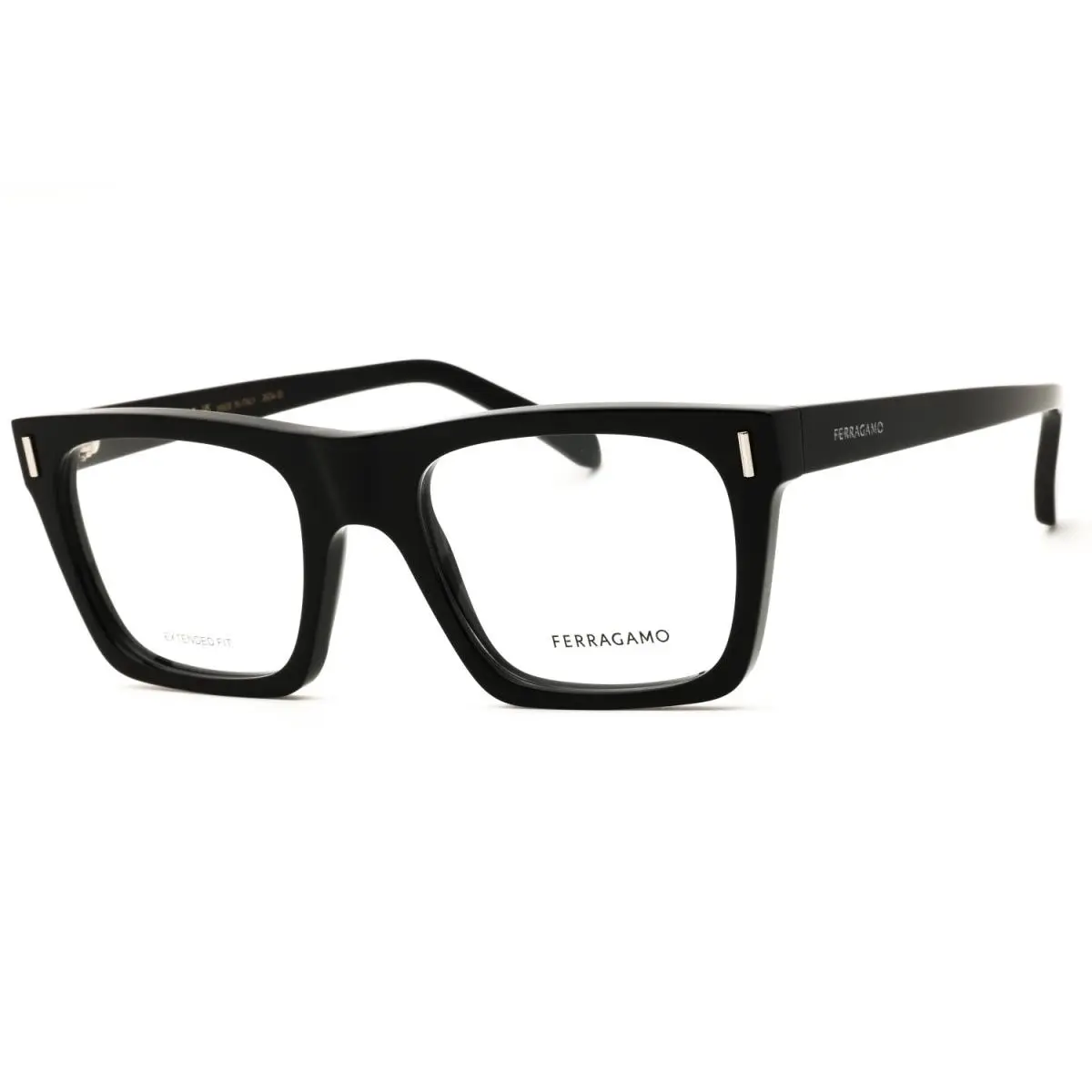 Salvatore Ferragamo SF3029-001-54 Eyeglasses Frame Size 54mm 21mm 150mm Black M
