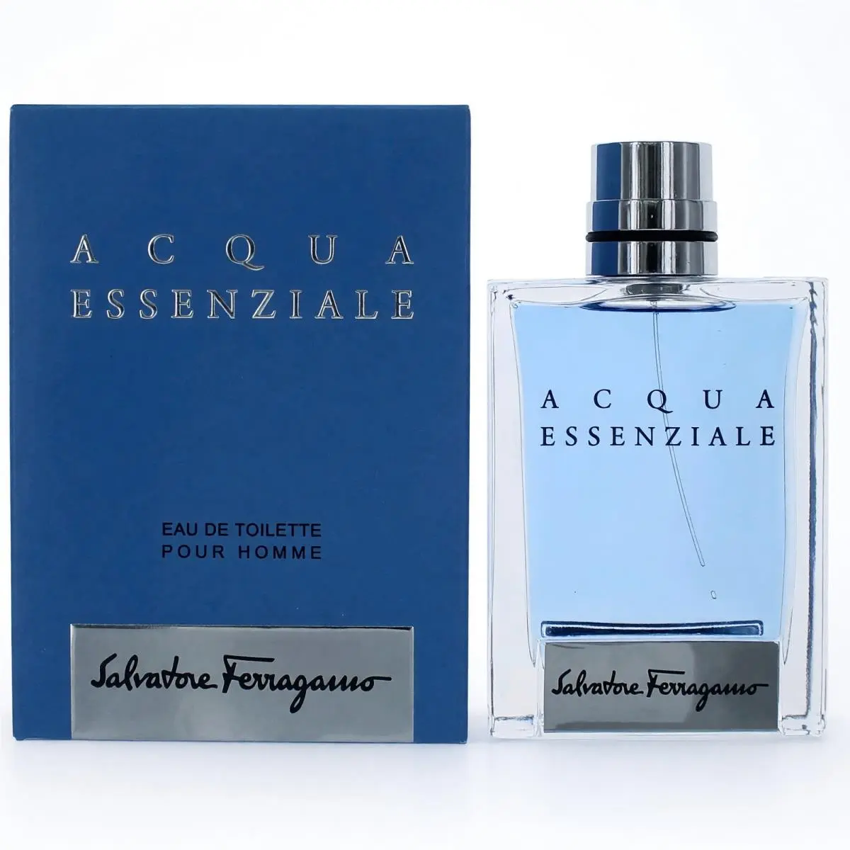 Acqua Essenziale by Salvatore Ferragamo 3.4 oz Edt Spray For Men