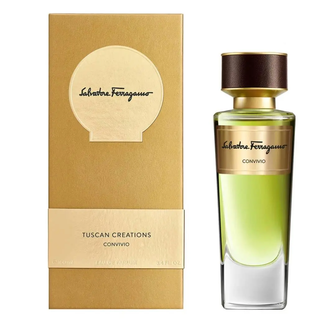 Salvatore Ferragamo 100 ml 3.4 fl oz Convivio Eau de Parfum Spray