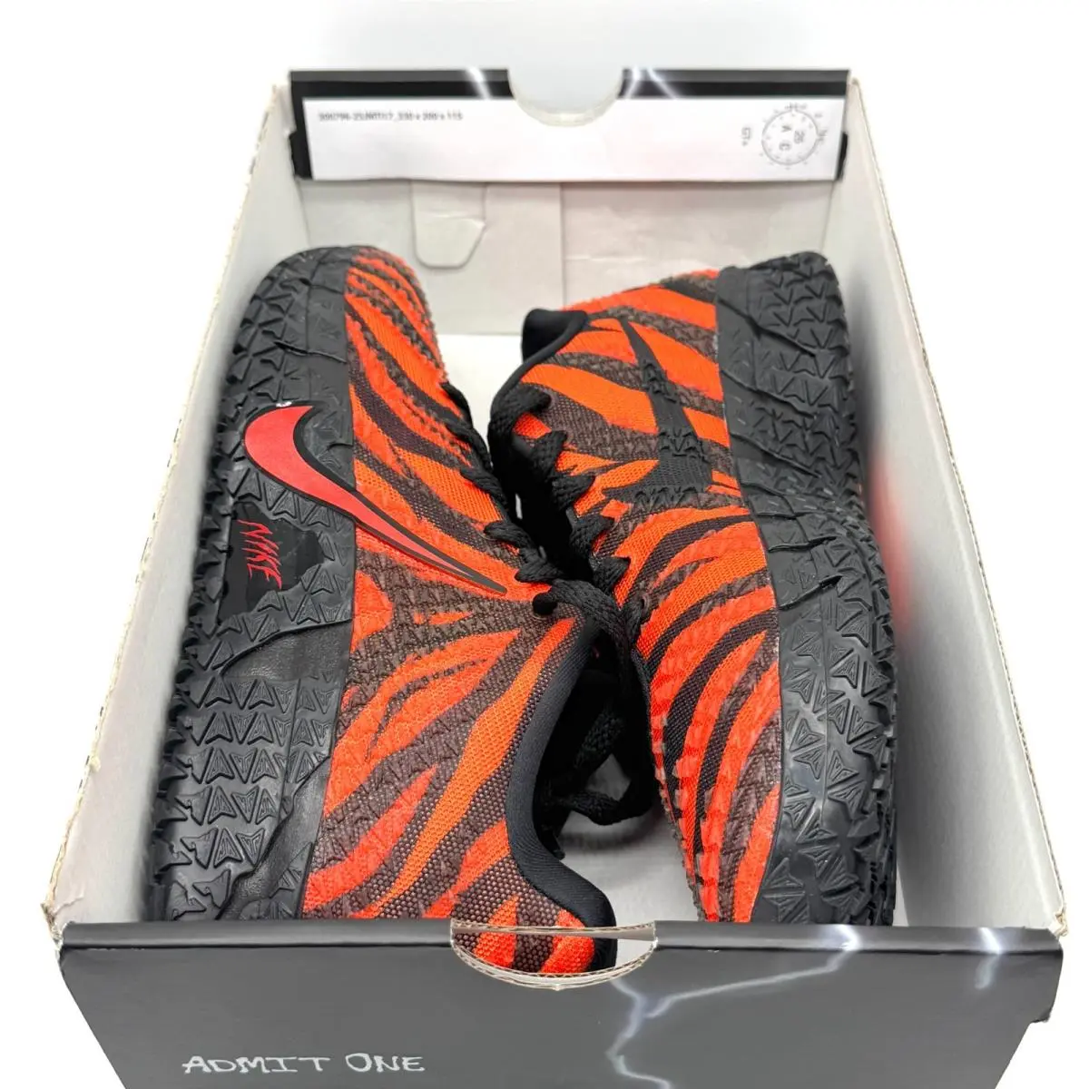 Nike shoes - Nike Ja 3 - IU6793-800 - Multicolor (UPC: 198958412591) 7