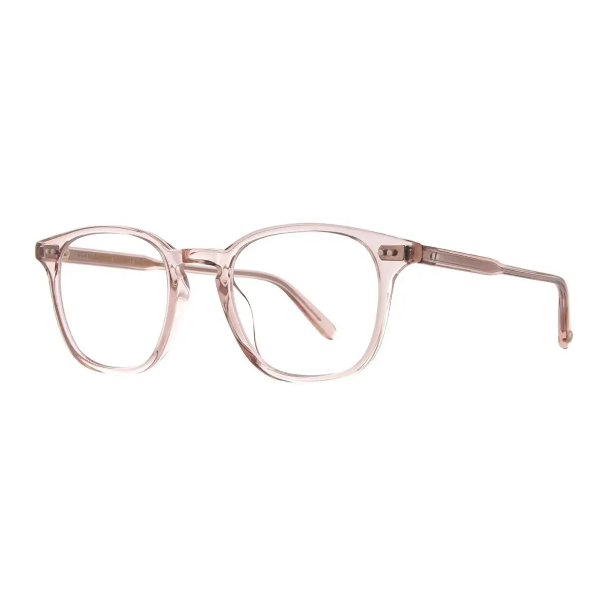 Garrett Leight Clark Himalayan Salt Himslt Eyeglasses