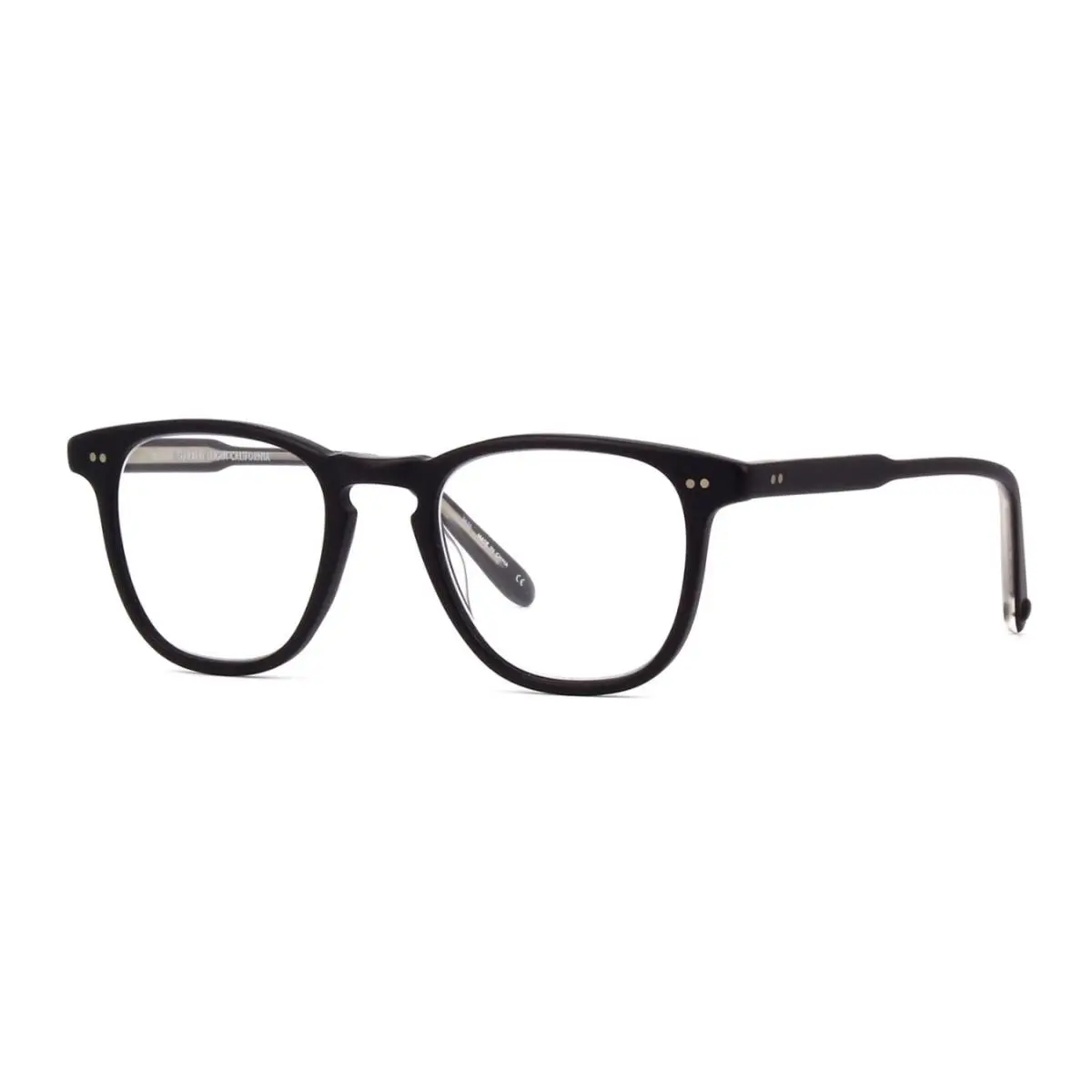 Garrett Leight Brooks Olive Tortoise OT Eyeglasses