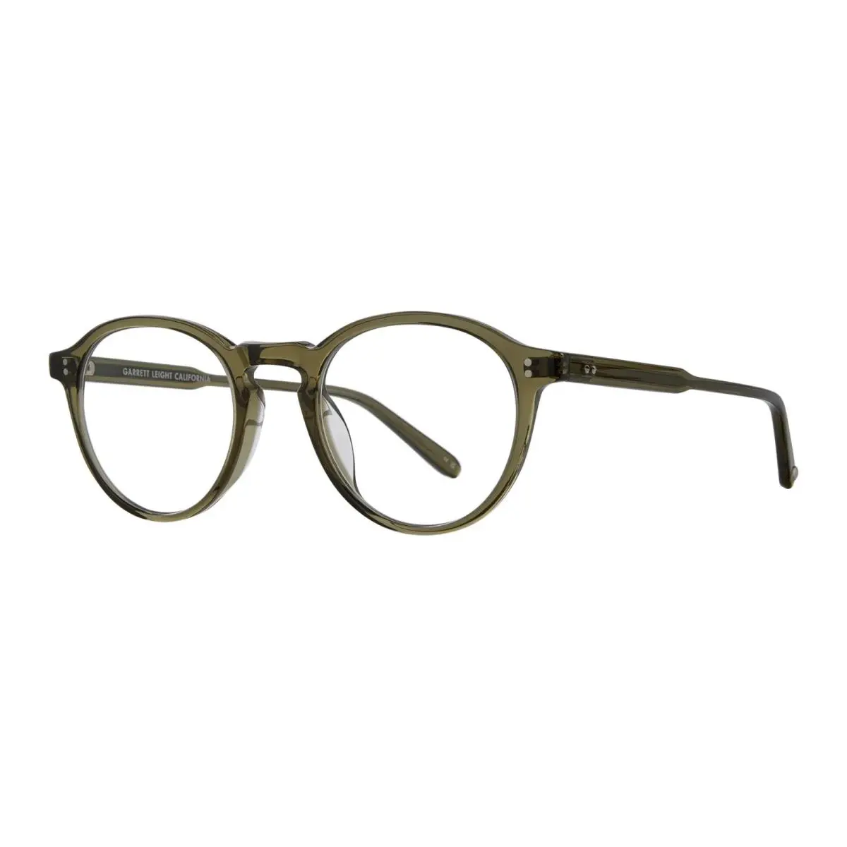 Garrett Leight Stanton Willow Wil Eyeglasses