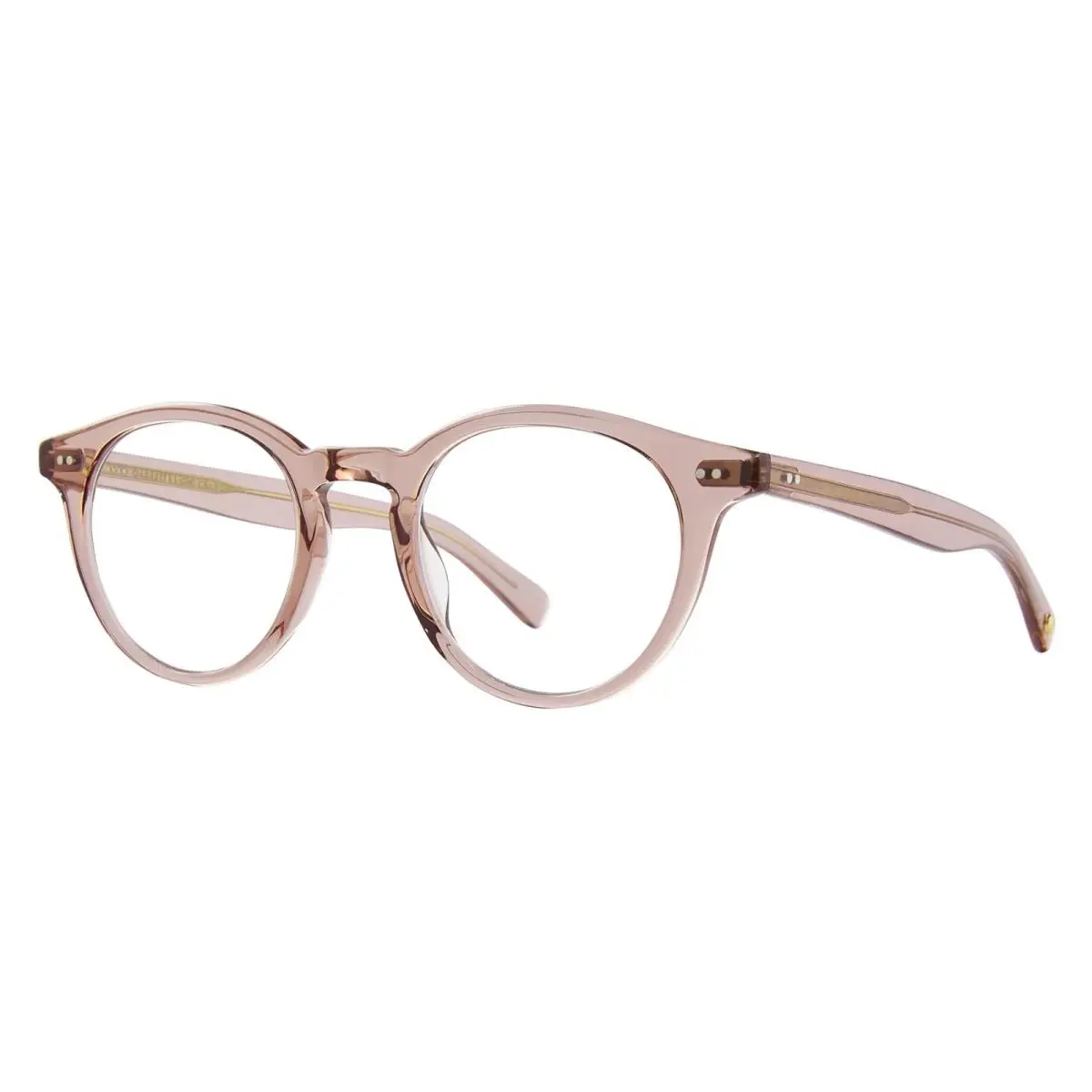 Clune X Desert Rose Der Eyeglasses by Garrett Leight