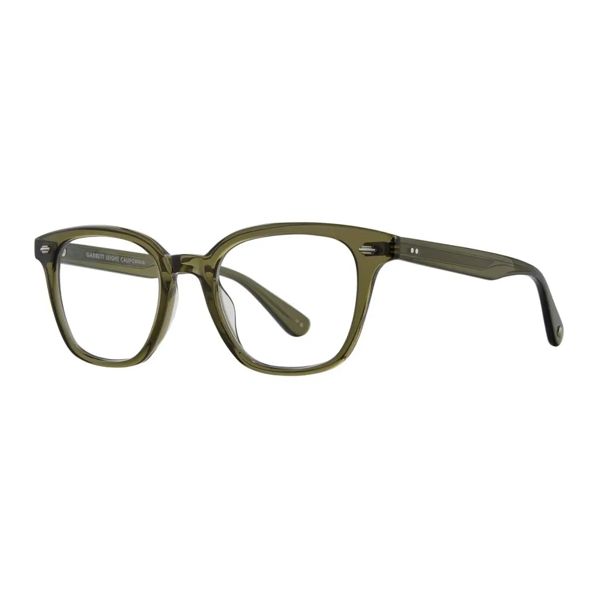 Garrett Leight Zac Willow Wil Eyeglasses