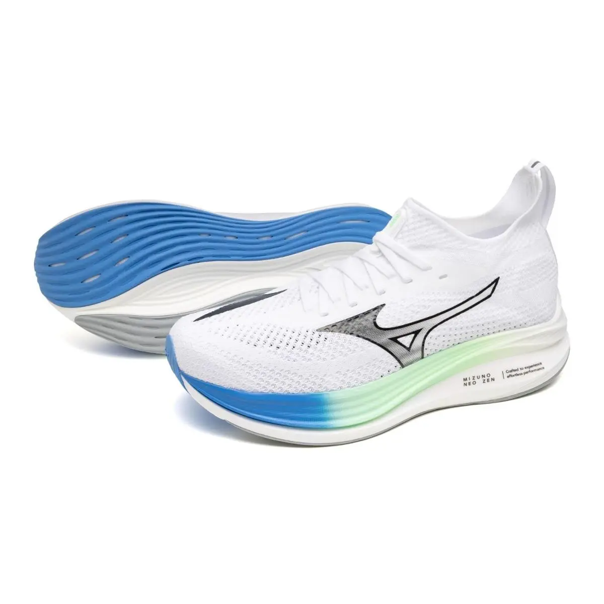 Mizuno shoes - Mizuno Neo Zen 411495.005H - Neo Zen - 411495005H - White 13