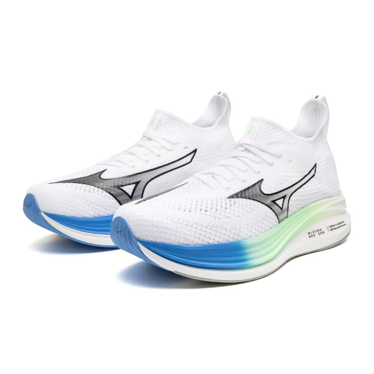 Mizuno shoes - Mizuno Neo Zen 411495.005H - Neo Zen - 411495005H - White 7