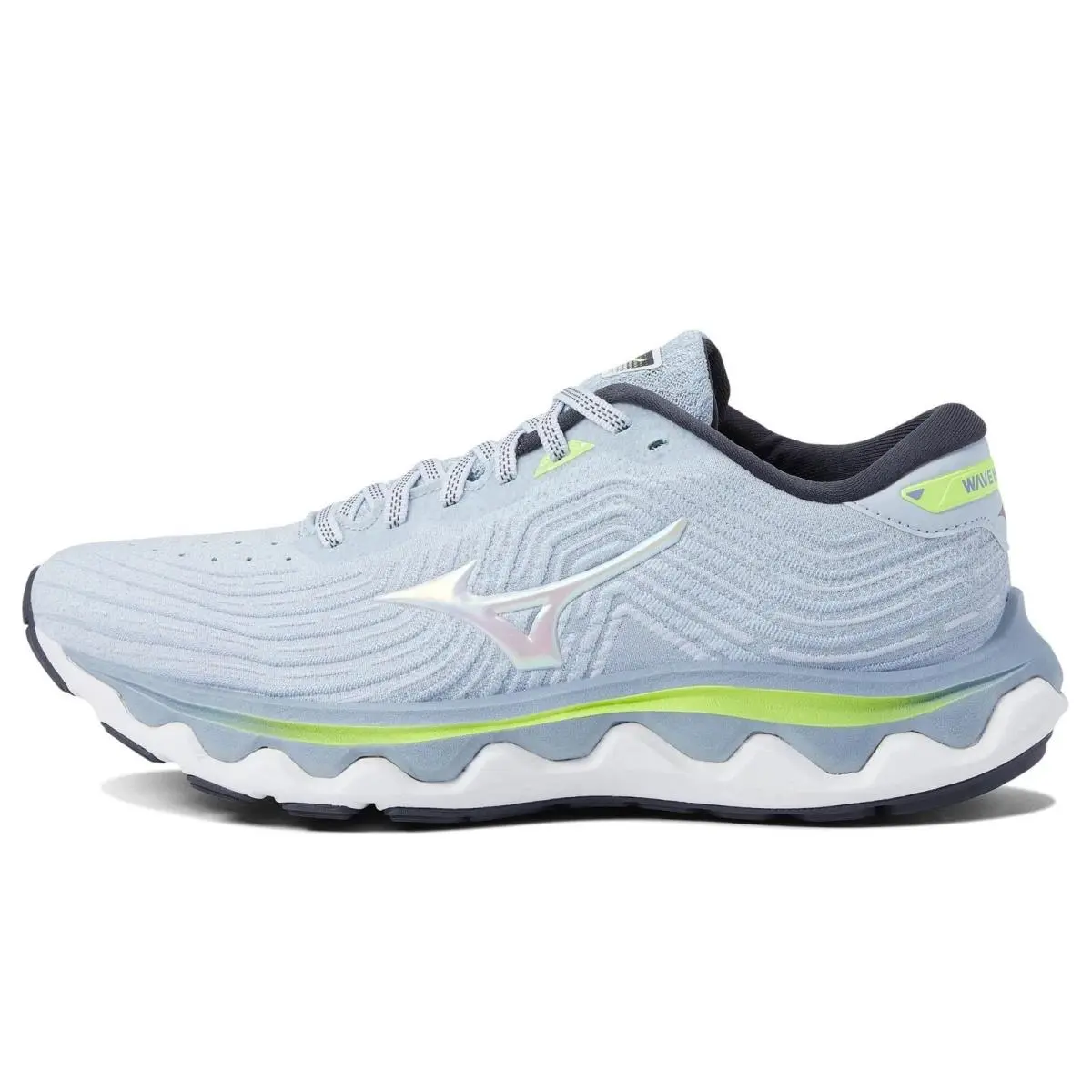 Mizuno shoes - Mizuno Wave Horizon 6 J1GD22601 - J1GD22601 - Blue 0
