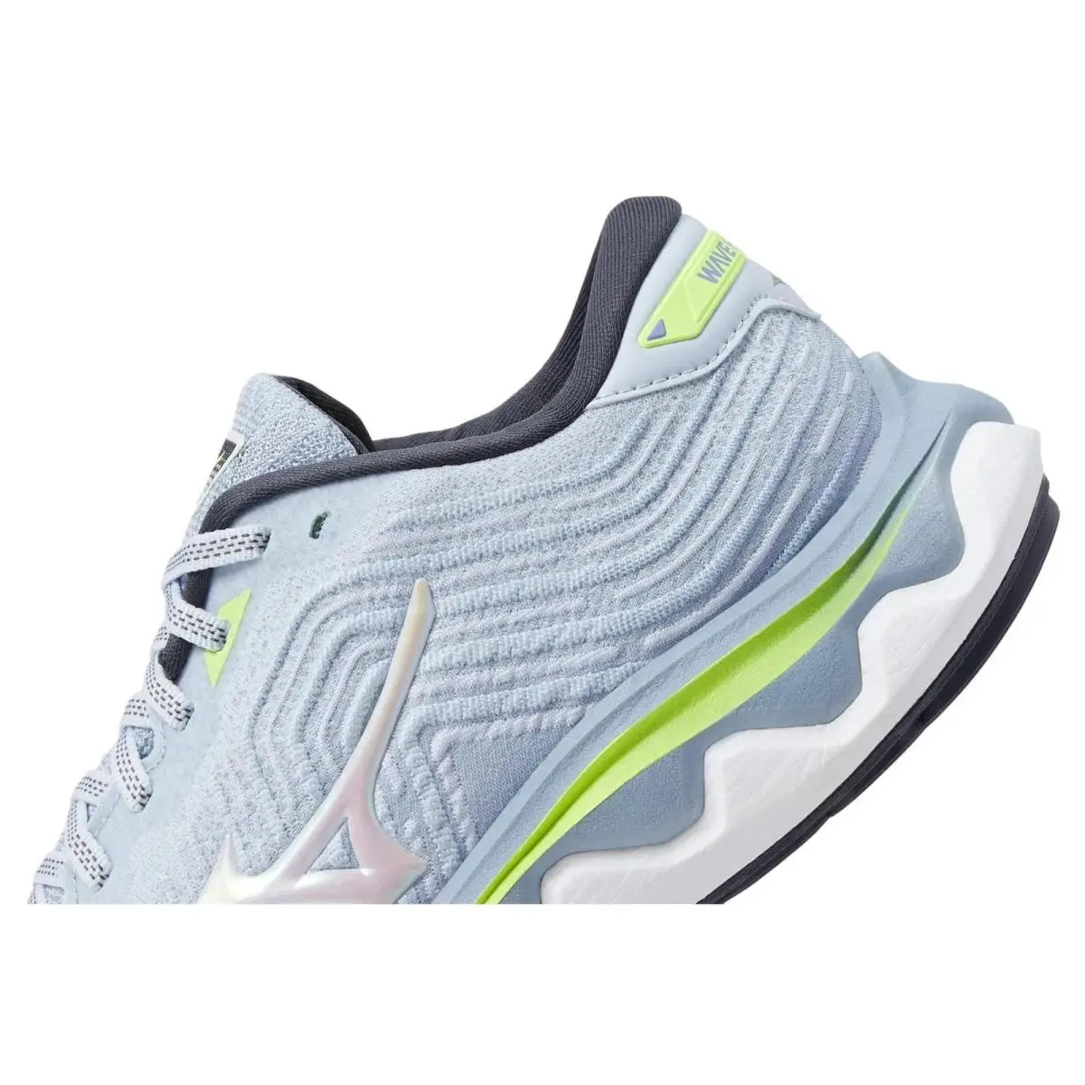 Mizuno shoes - Mizuno Wave Horizon 6 J1GD22601 - J1GD22601 - Blue 3
