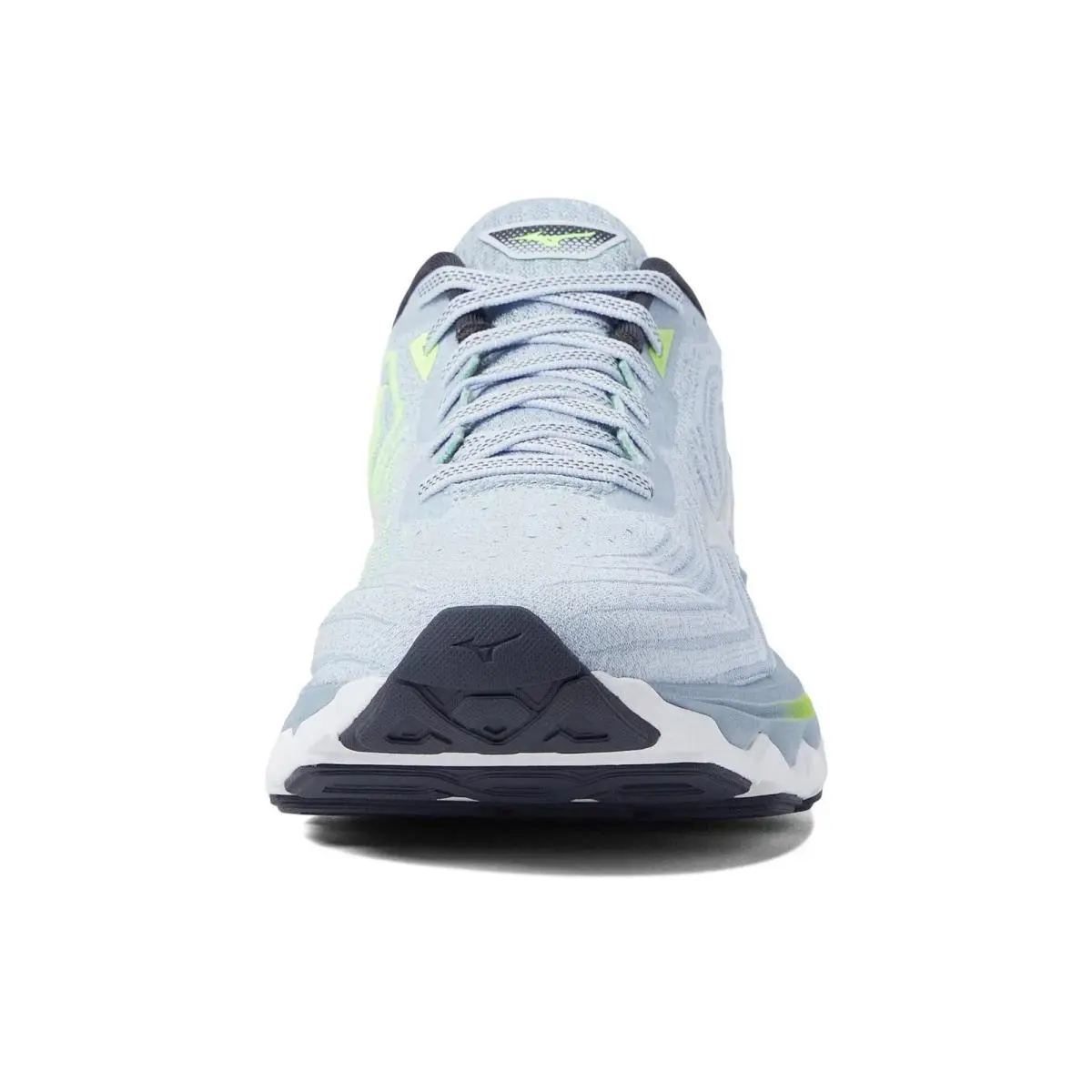 Mizuno shoes - Mizuno Wave Horizon 6 J1GD22601 - J1GD22601 - Blue 8