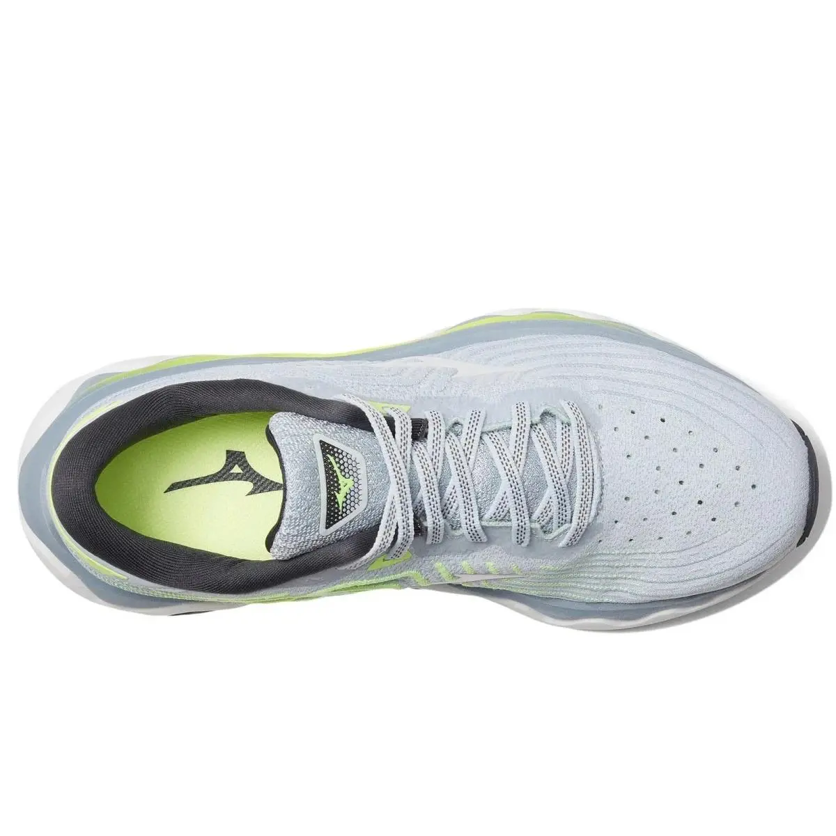 Mizuno shoes - Mizuno Wave Horizon 6 J1GD22601 - J1GD22601 - Blue 7