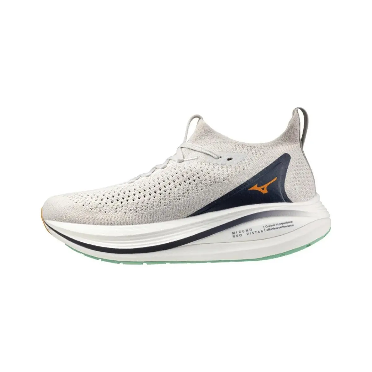Mizuno shoes - Mizuno Neo Vista 2 J1GC253402 - J1GC253402 - Ivory 1