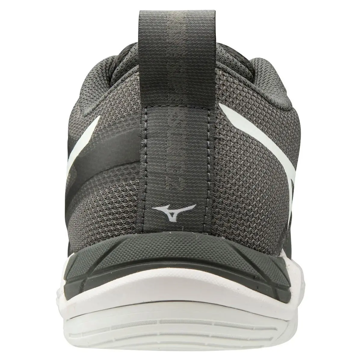 Mizuno shoes - BLACK/CHARCOAL 6