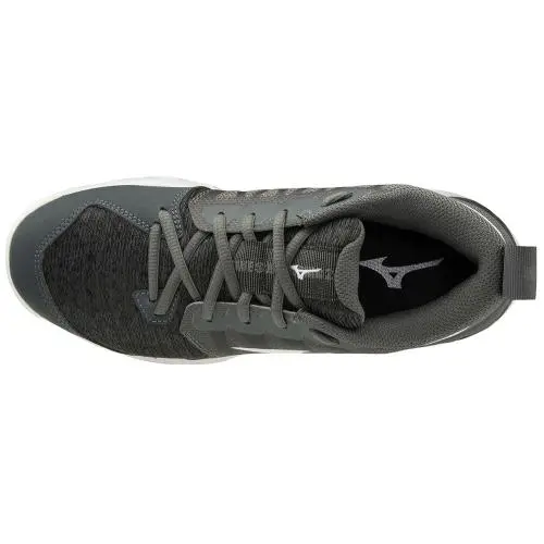 Mizuno shoes - BLACK/CHARCOAL 7