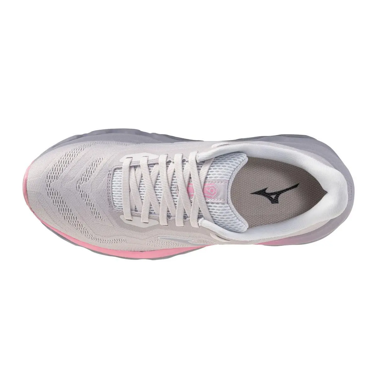 Mizuno shoes - LILAC HINT/DAPPLE GREY 7