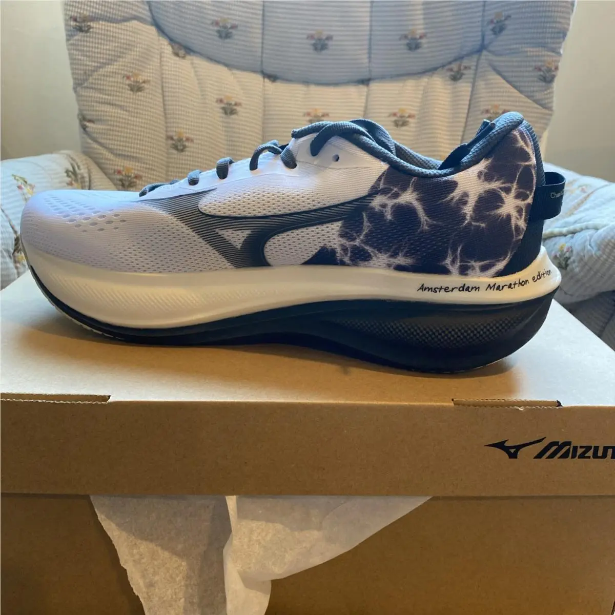 Mizuno shoes - liquid - liquid - HJ4517-400 - Black 8