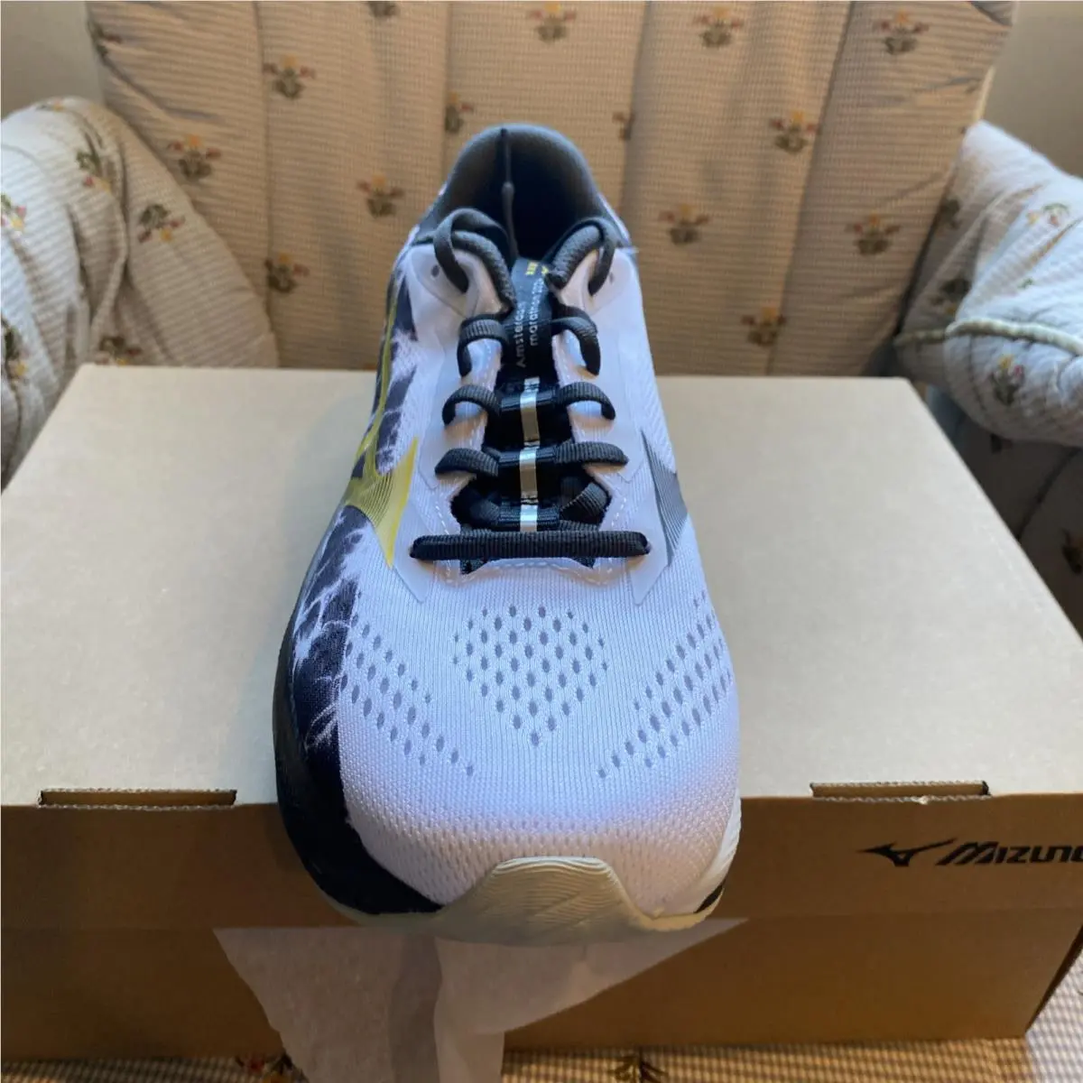 Mizuno shoes - liquid - liquid - HJ4517-400 - Black 10