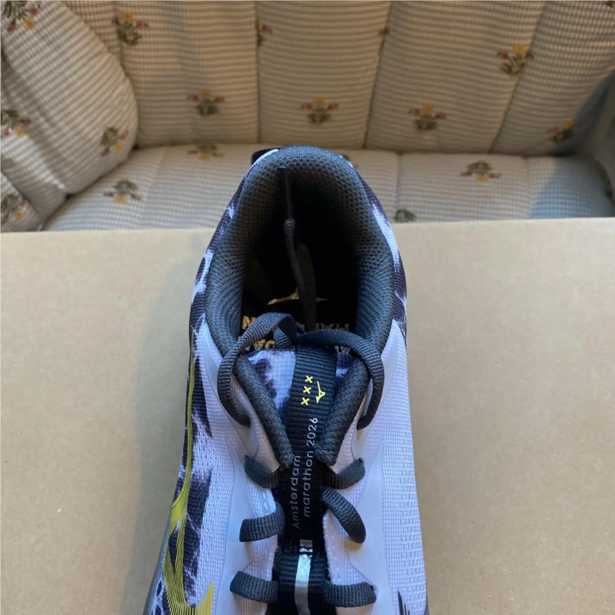 Mizuno shoes - liquid - liquid - HJ4517-400 - Black 11