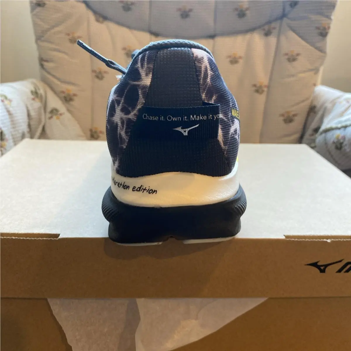 Mizuno shoes - liquid - liquid - HJ4517-400 - Black 7