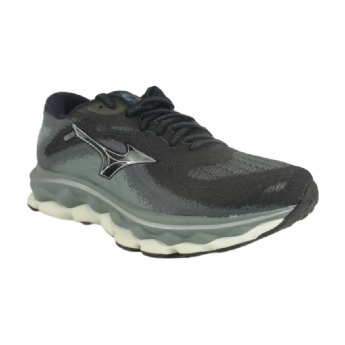 Mizuno shoes - 411414907C090800 - 411414907C090800 - Black (UPC: 889961595363) 1