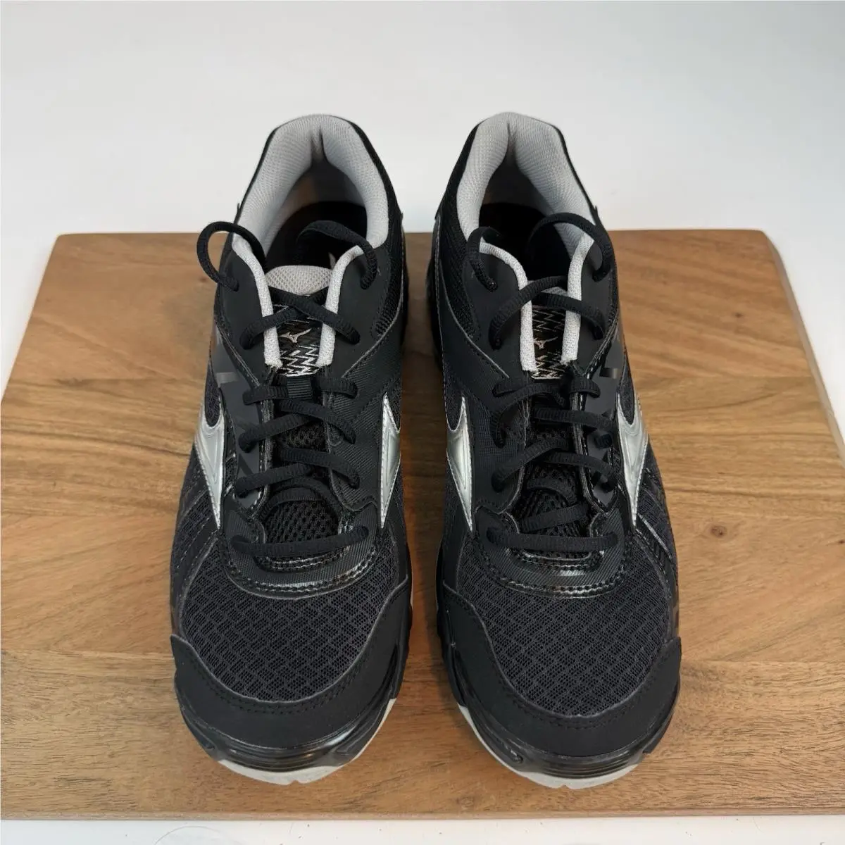 Mizuno shoes - Mizuno Wave Bolt 7 - Wave Bolt - V1GC186003 - Black 2