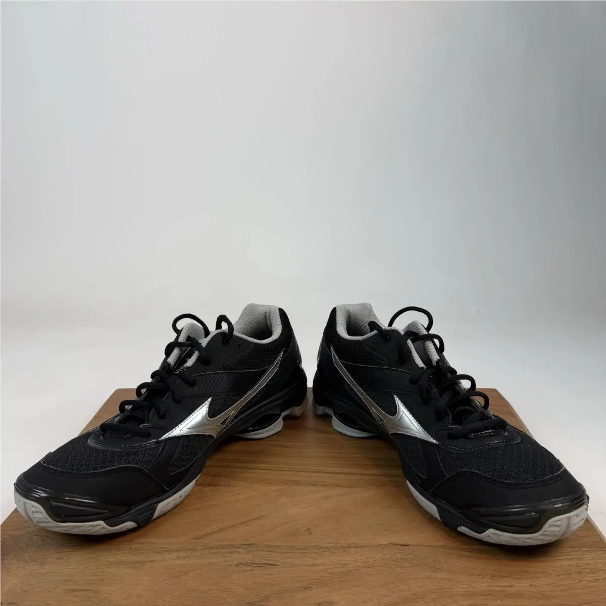 Mizuno shoes - Mizuno Wave Bolt 7 - Wave Bolt - V1GC186003 - Black 3