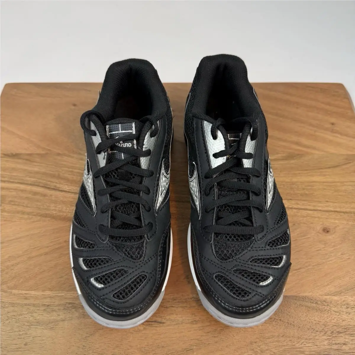 Mizuno shoes - Mizuno Wave Rally 5 - Wave Rally - V1GB144005 - Black 2