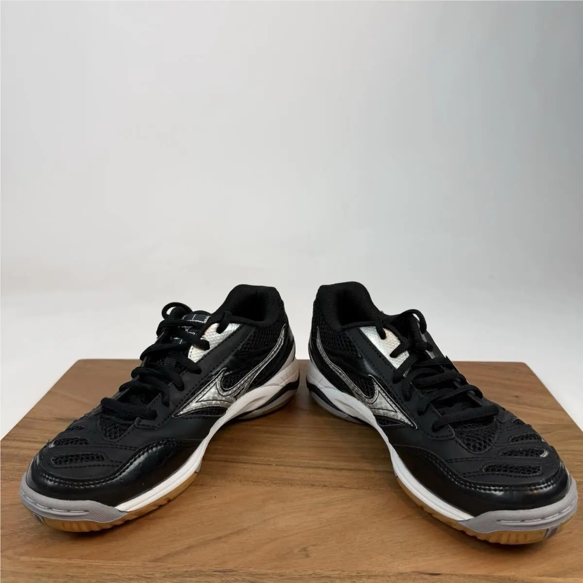 Mizuno shoes - Mizuno Wave Rally 5 - Wave Rally - V1GB144005 - Black 3