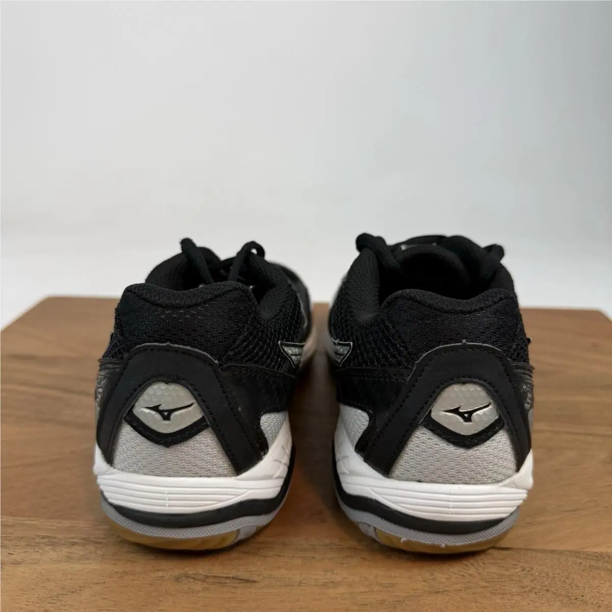 Mizuno shoes - Mizuno Wave Rally 5 - Wave Rally - V1GB144005 - Black 4